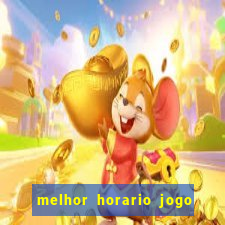 melhor horario jogo fortune rabbit